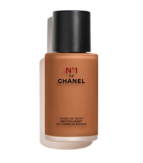 chanel revitalizing foundation uk.